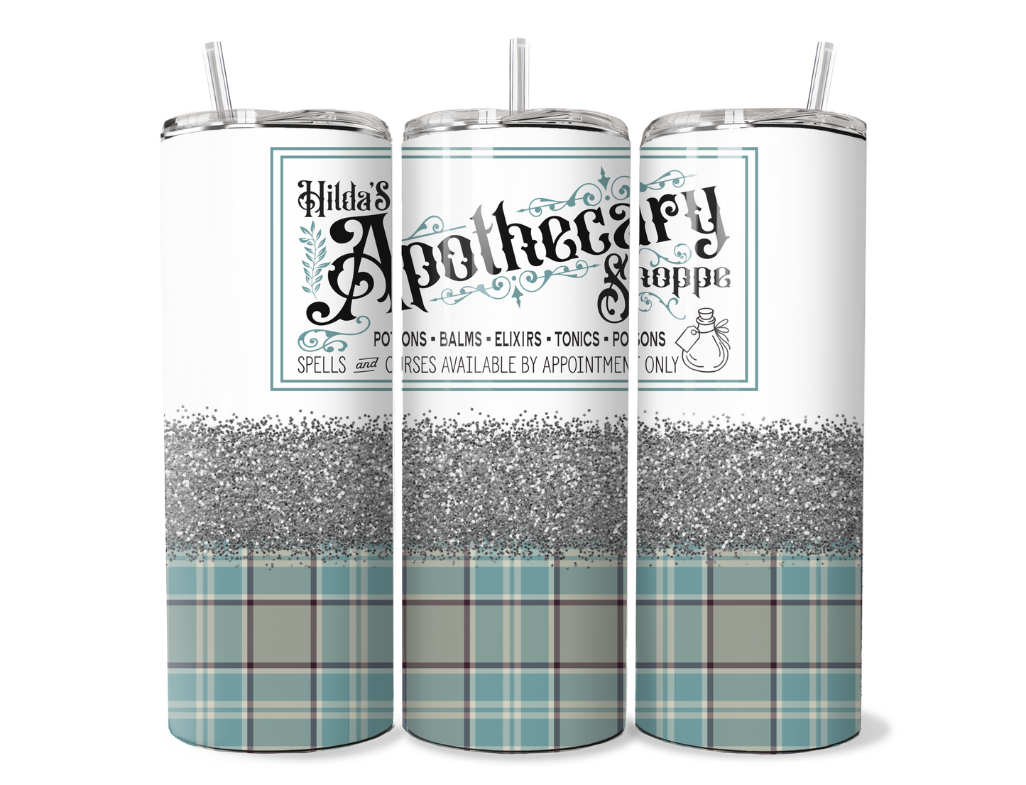 Apothecary Plaid