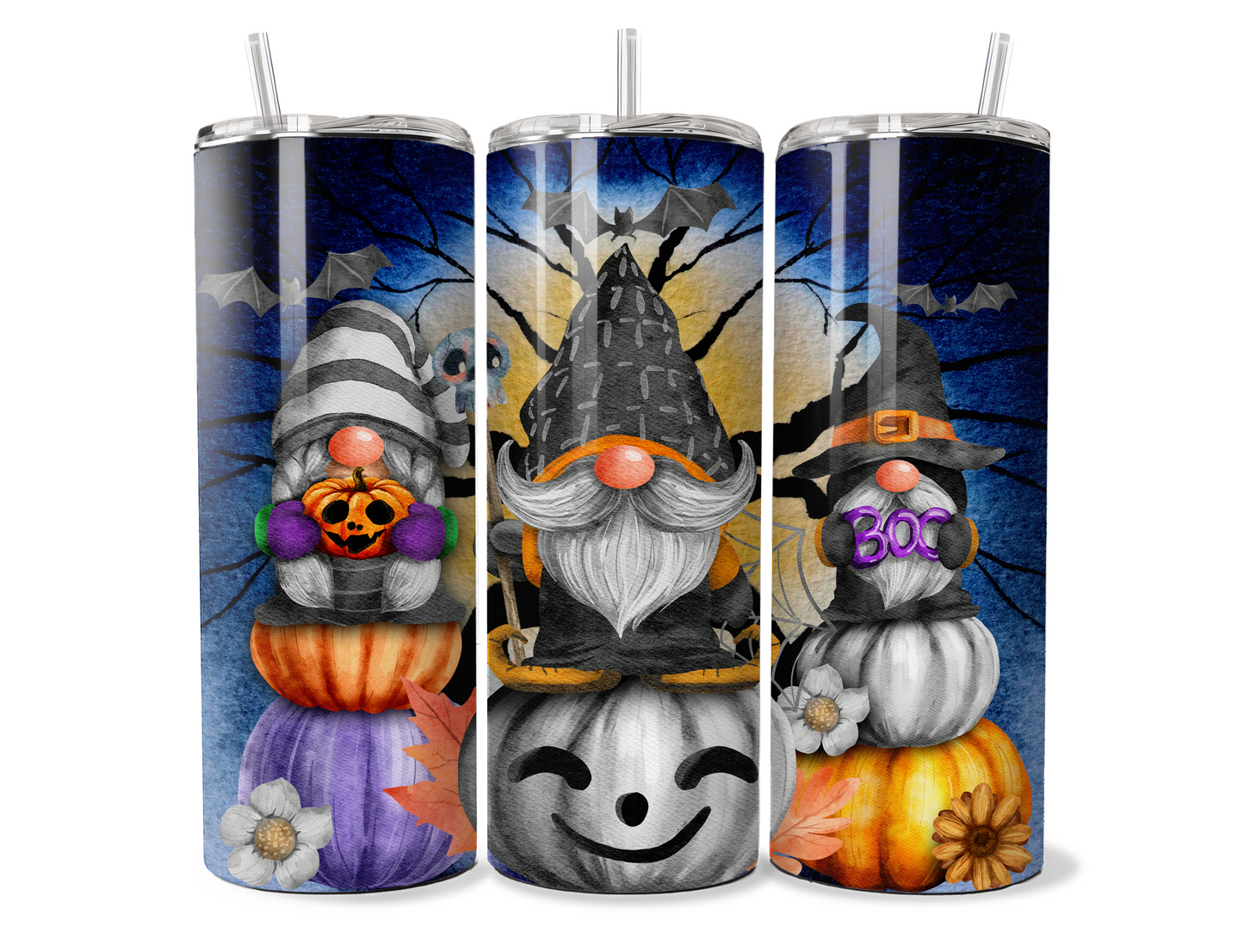 Halloween Gnomes