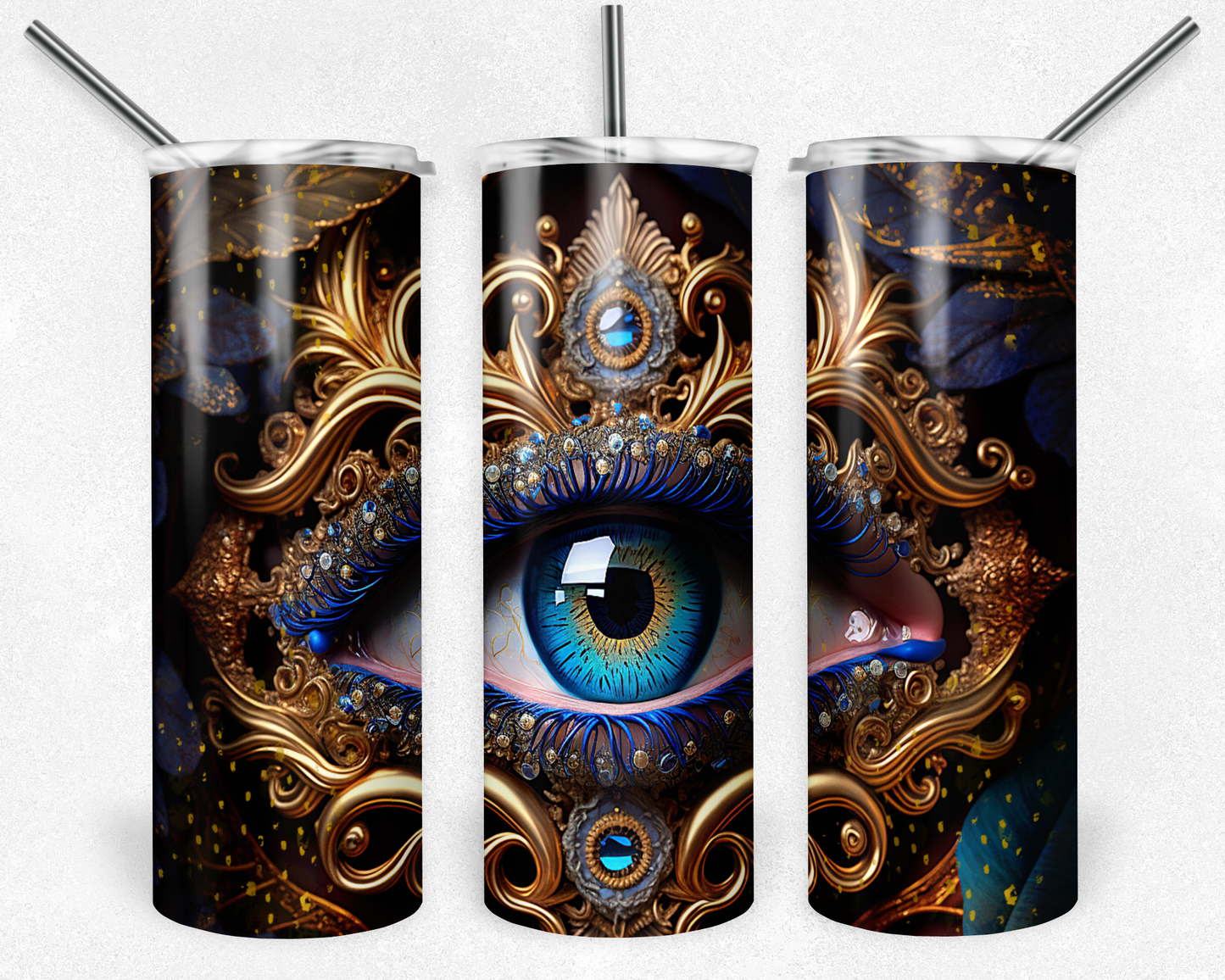 Evil Eye Realism