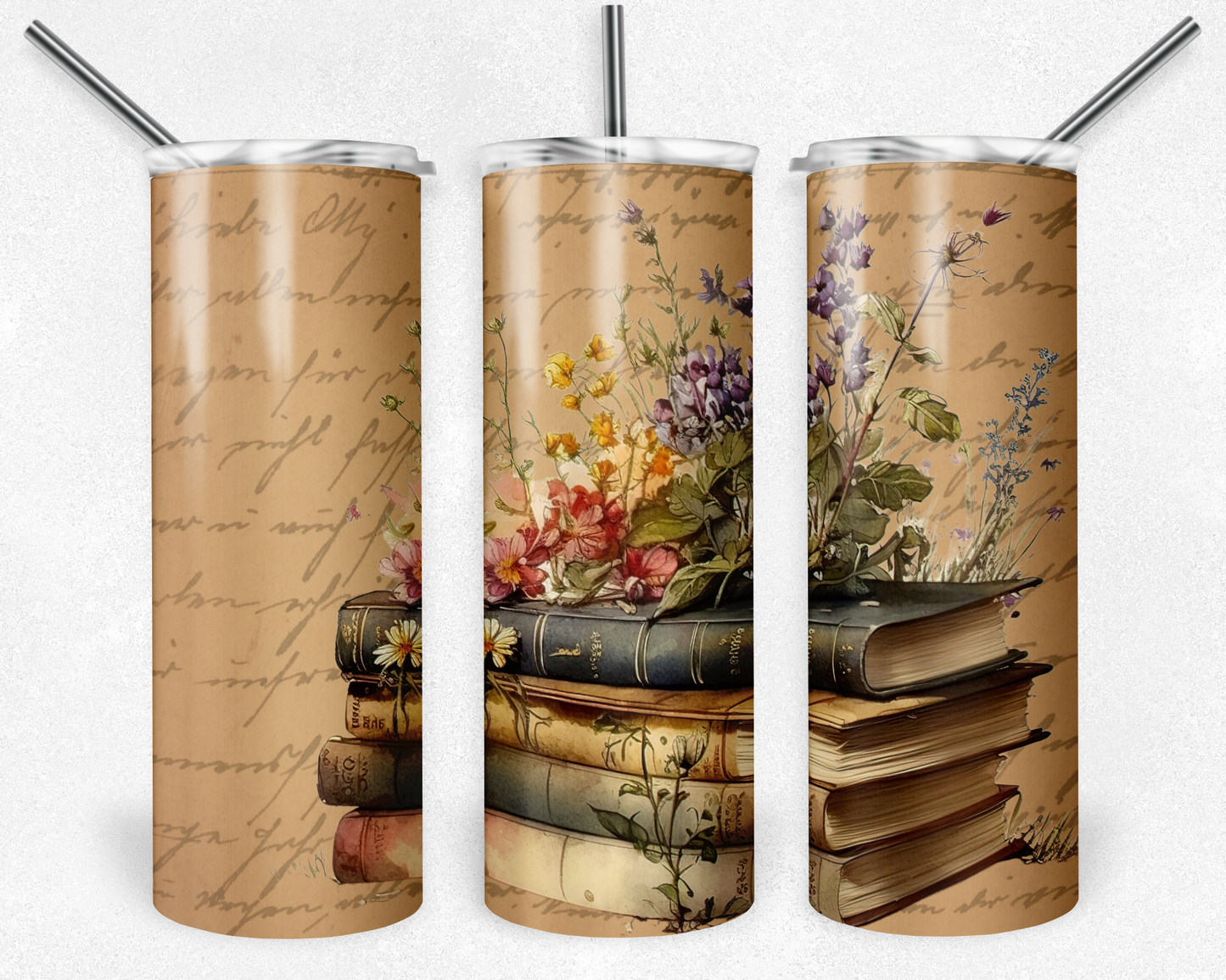 Books Antiqued