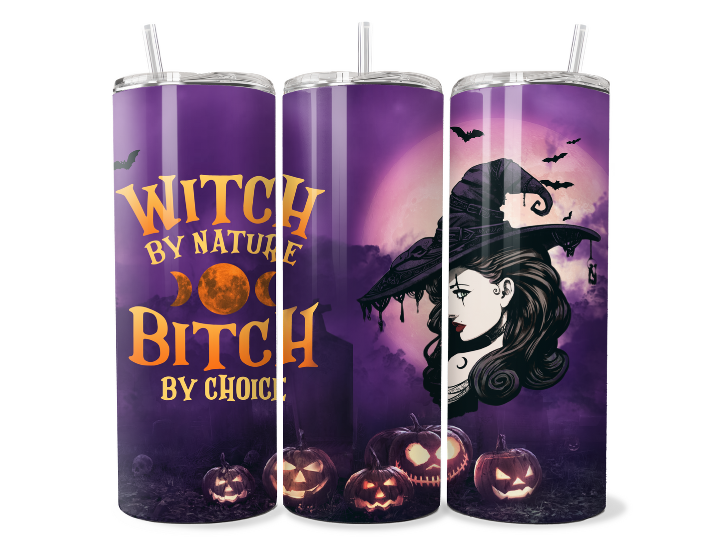 Witch by Nature