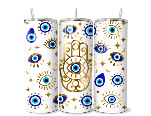 Blue Evil Eye