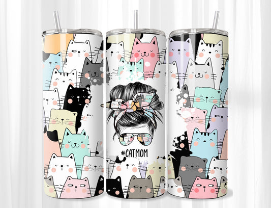 Cat Mom