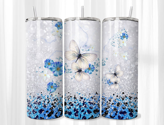 Butterflies (blue)