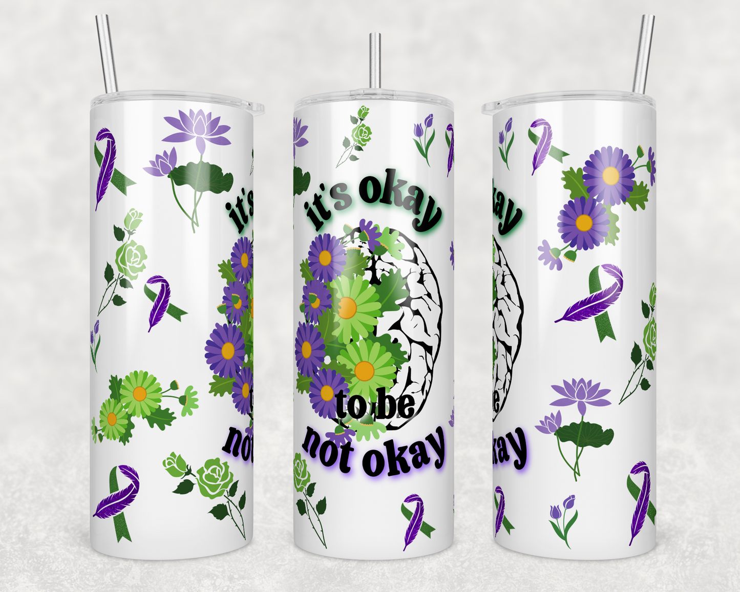 It's Okay to be Not Okay