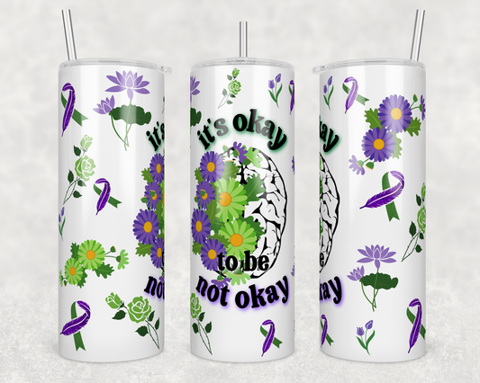 It's Okay to be Not Okay