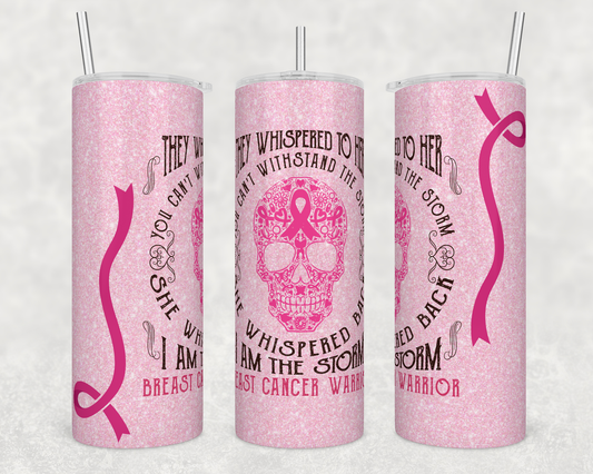 Breast Cancer - I am the Storm