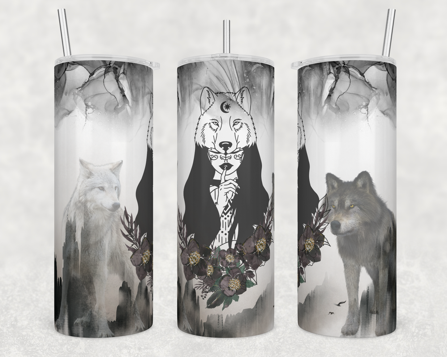 Indian Wolf