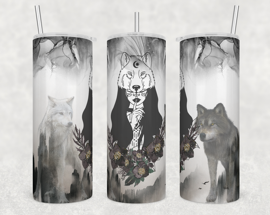 Indian Wolf