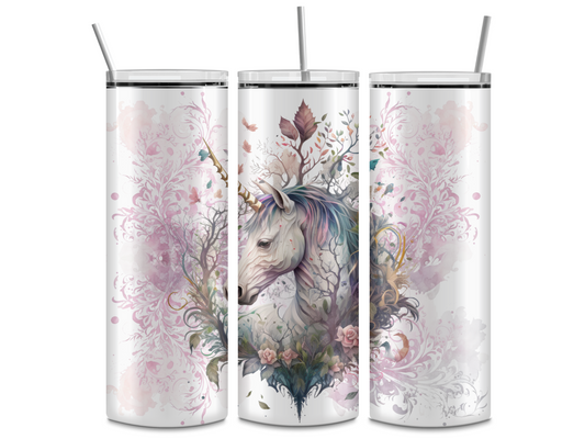 Unicorn in Pastels
