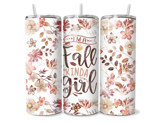 I'm a Fall Kinda Girl