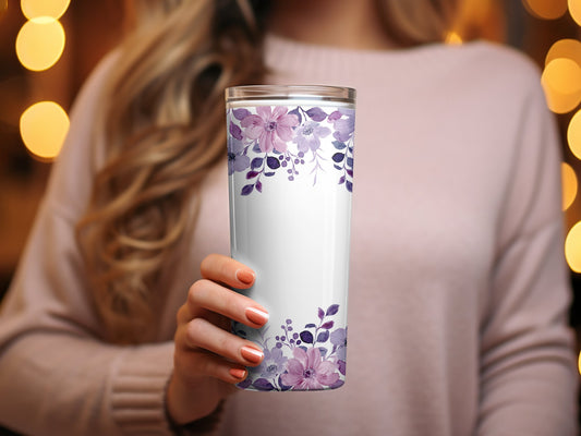 Lilac Floral