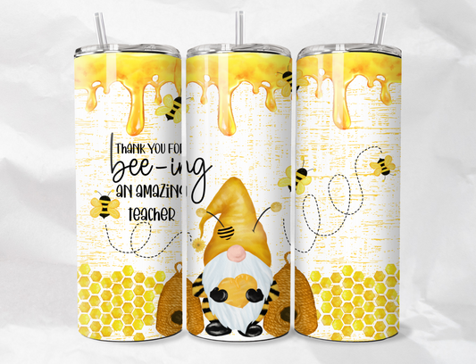 Thank You for Bee-ing an Amazing Teacher