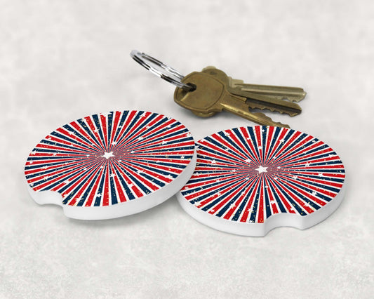 Red White and Blue