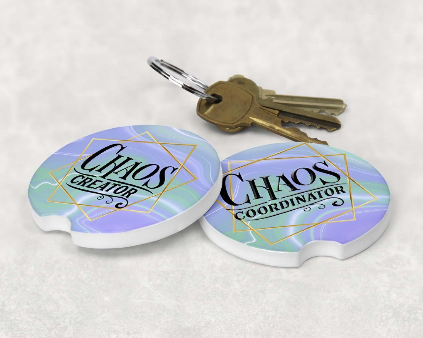 Chaos Coordinator and Creator
