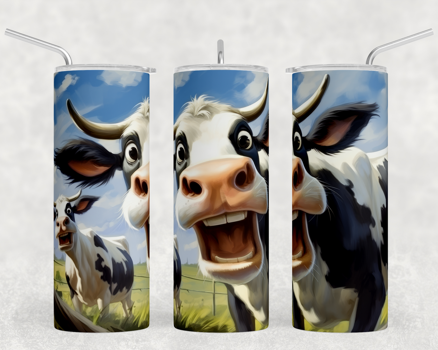 Cow Selfie
