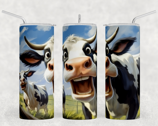 Cow Selfie