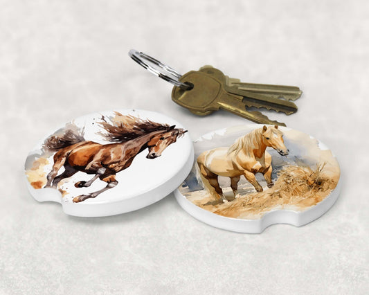 Horses