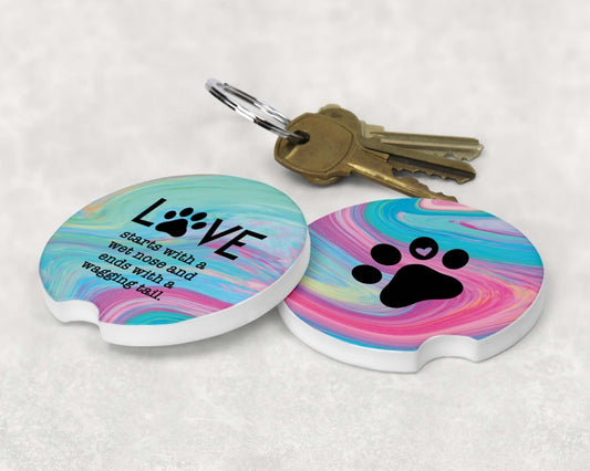 Love Dog PAW